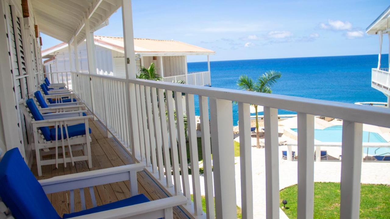 Begana Cliff Hotel Negril