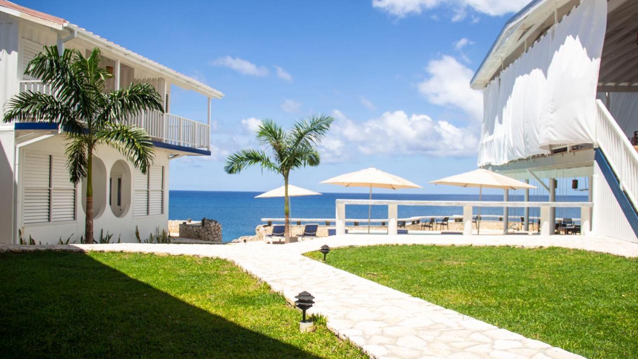 Begana Cliff Hotel Negril