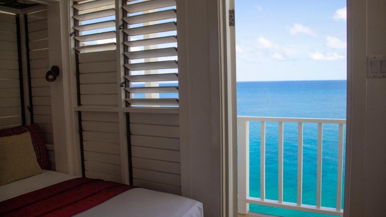 Begana Cliff * Negril