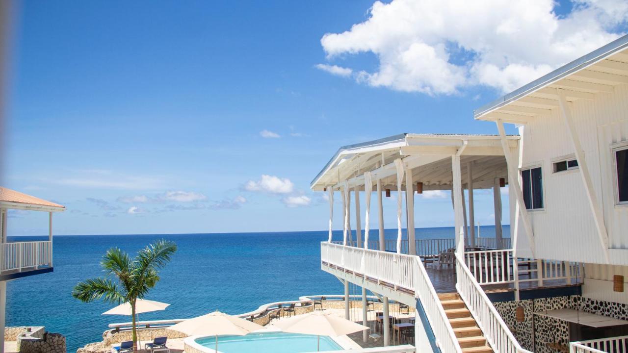 Begana Cliff * Negril