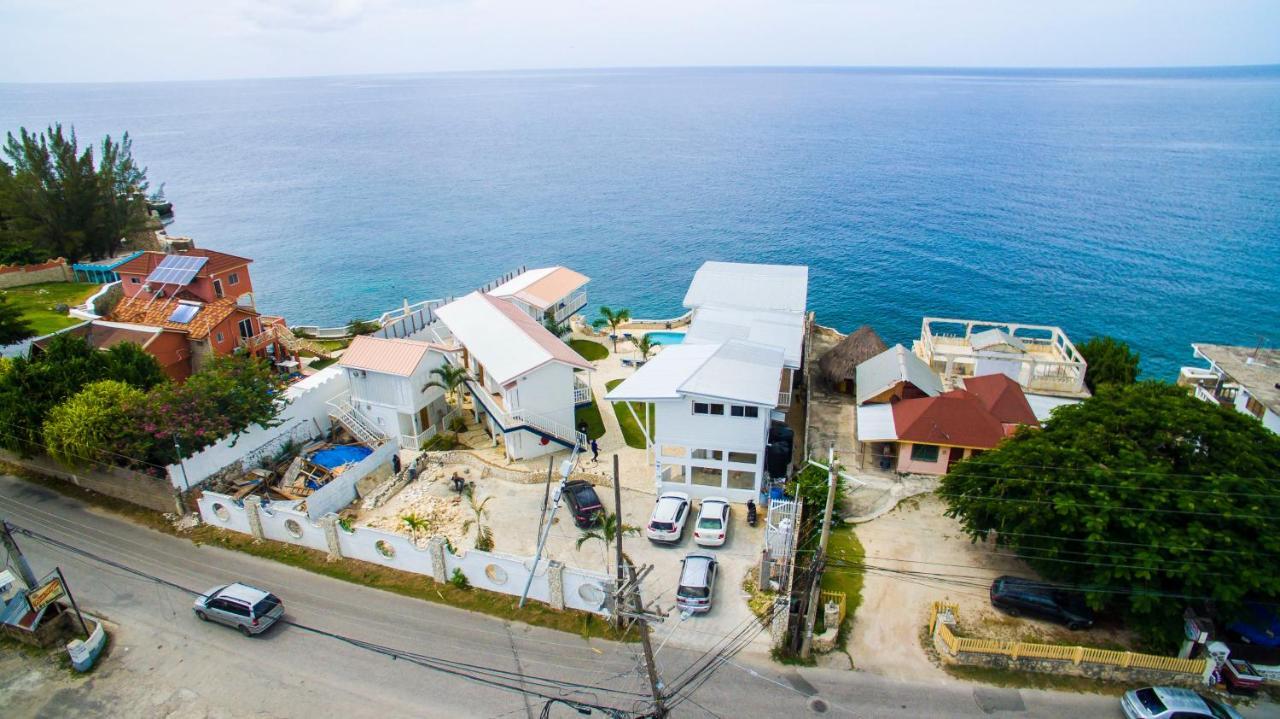 Hotel Begana Cliff Negril