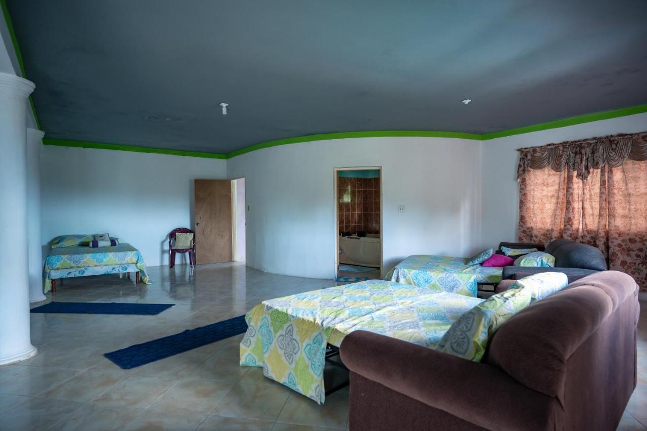 Burg Ann's Guest house Montego Bay