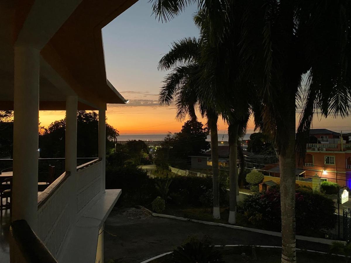 The Blue Orchid Bed & Breakfast Montego Bay