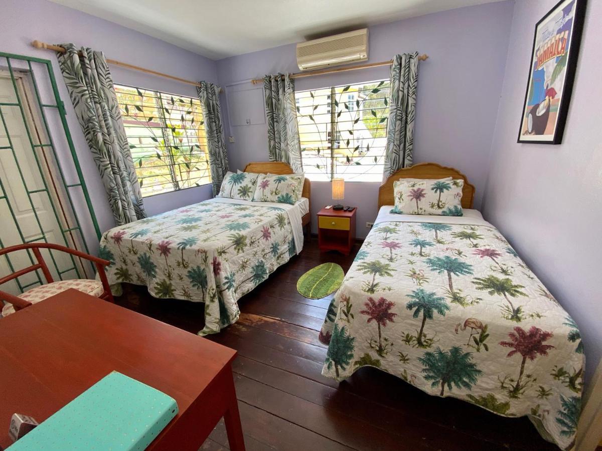 The Blue Orchid Bed & Breakfast Montego Bay