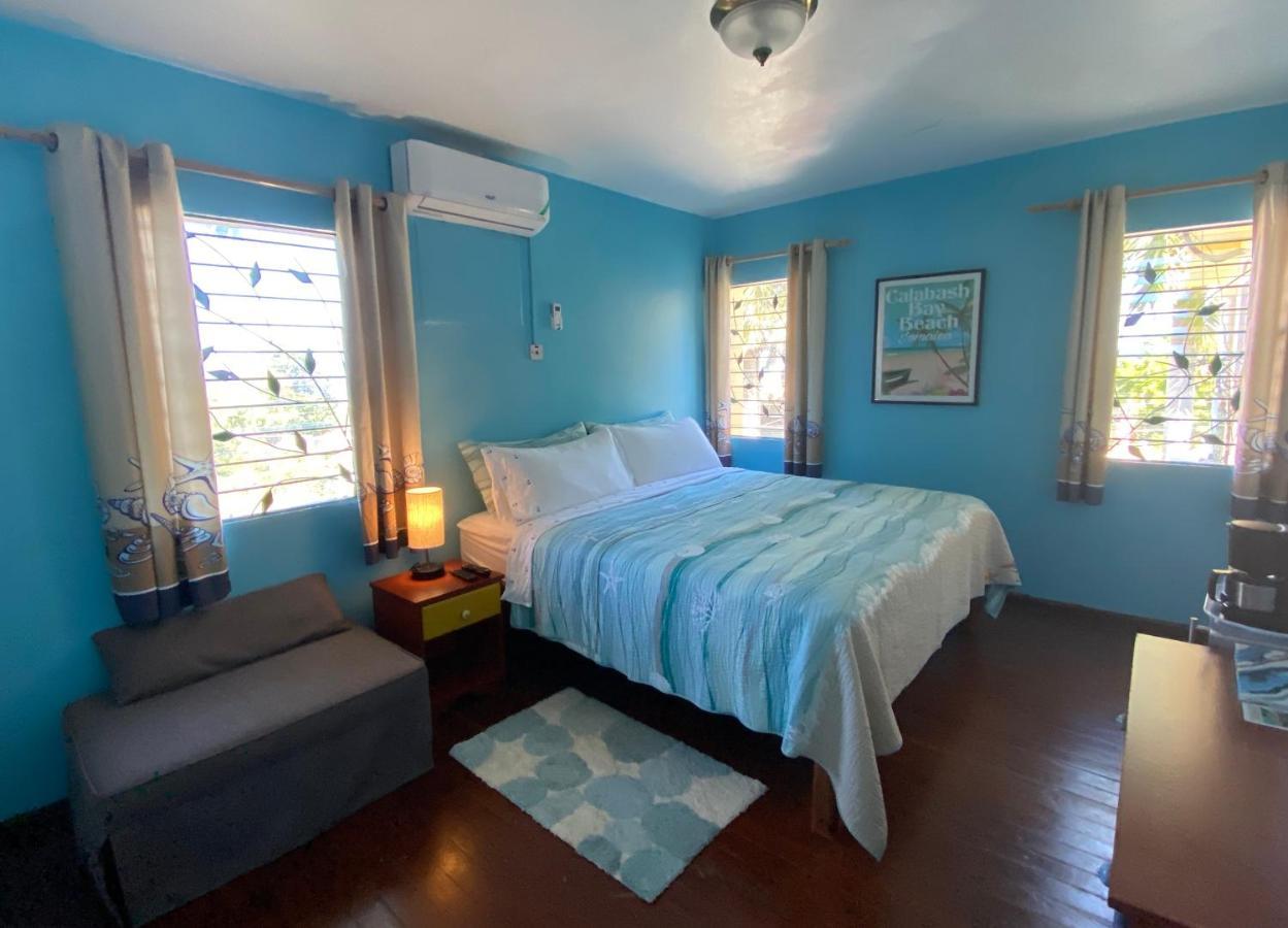 Bed & Breakfast The Blue Orchid *