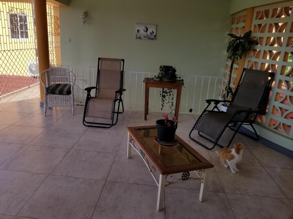 Chaudhry House Montego Bays- 2nd Floor Montego Bay