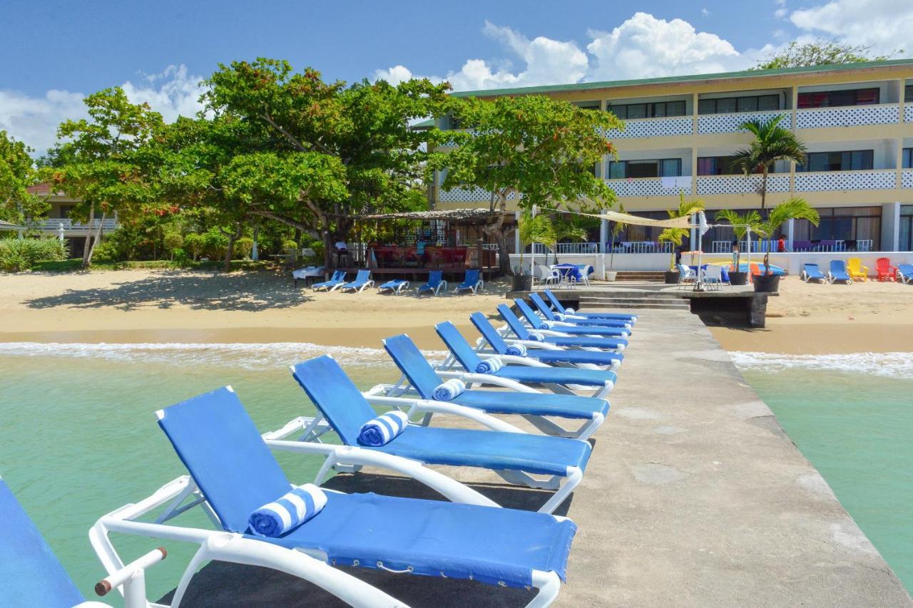 Beach Front Aparthotel