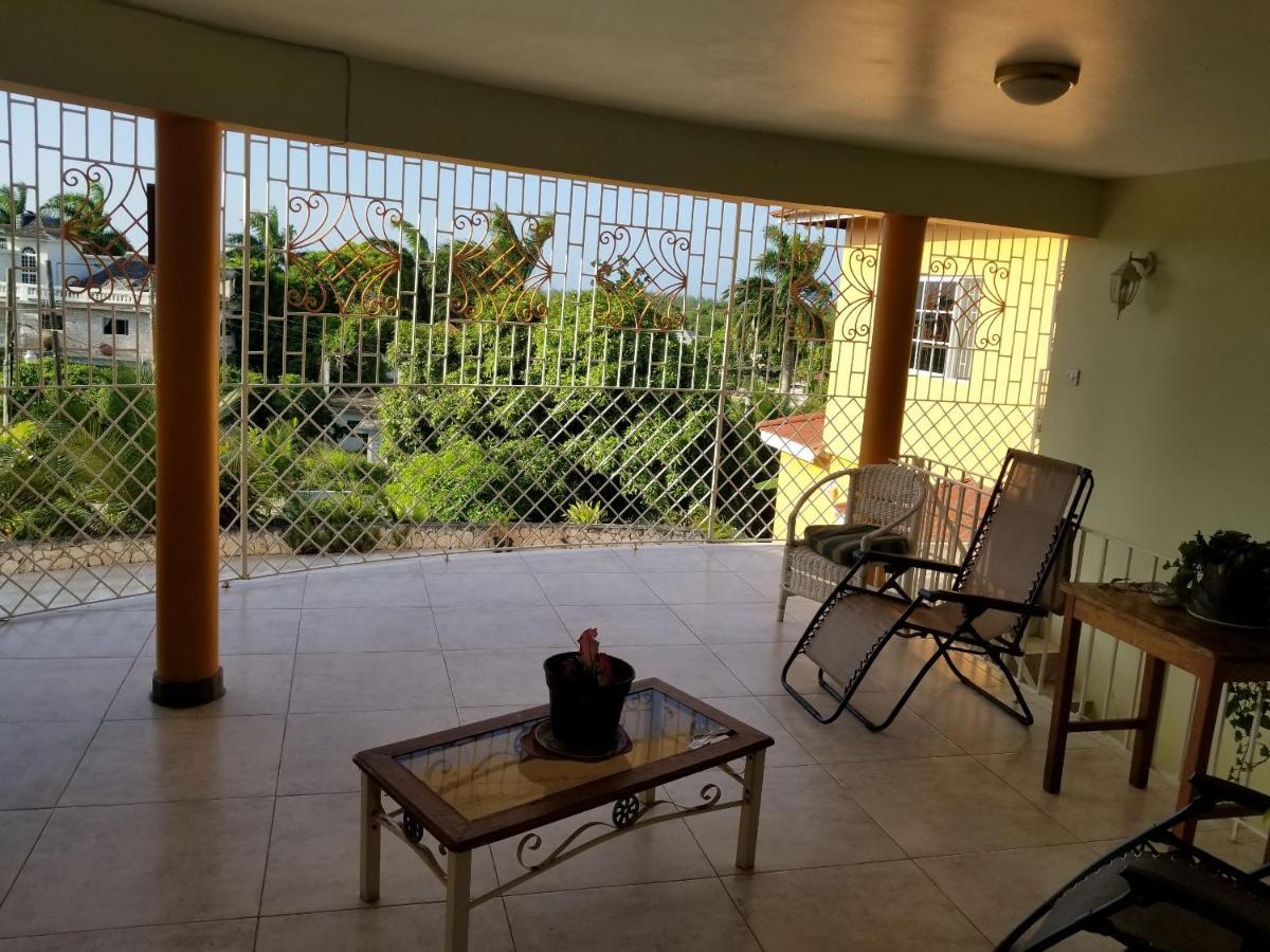 Chaudhry House Montego Bays- 2nd Floor *