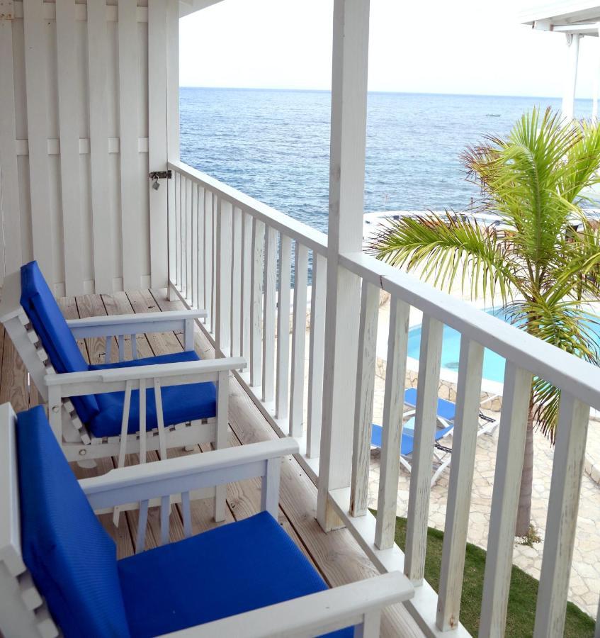 Hotel Begana Cliff Negril