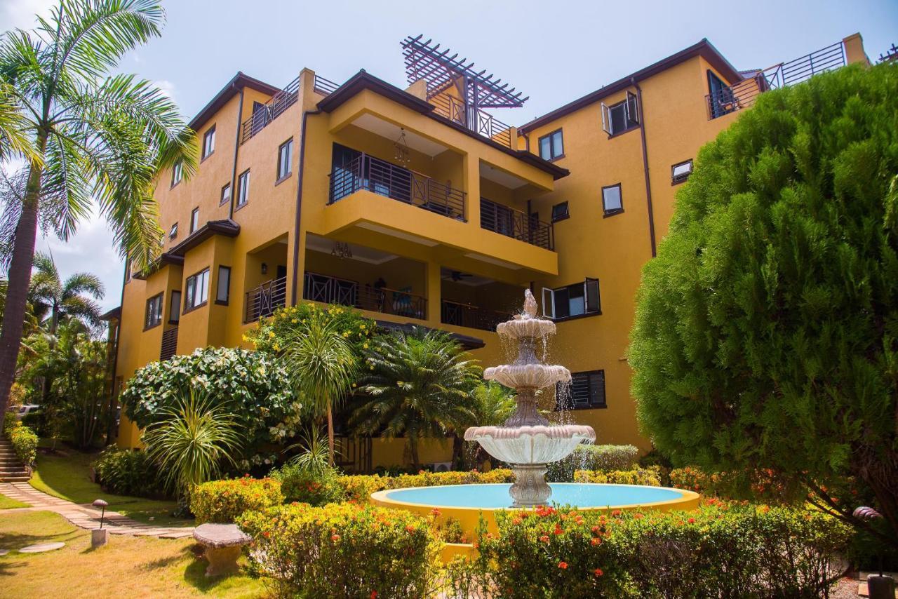 Apartamento Maribella@crystal Cove Ocho Rios Stanmore Grove