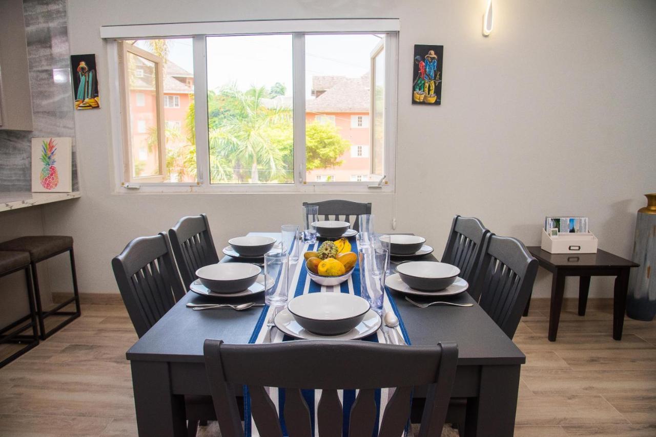 Apartamento Maribella@crystal Cove Ocho Rios