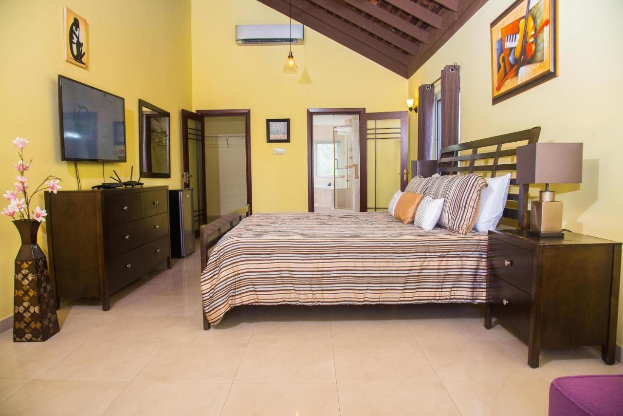 Maribella@crystal Cove Ocho Rios Apartamento Stanmore Grove