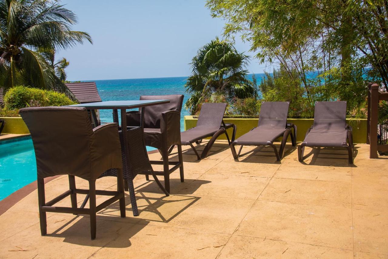 Maribella@crystal Cove Ocho Rios Apartamento *