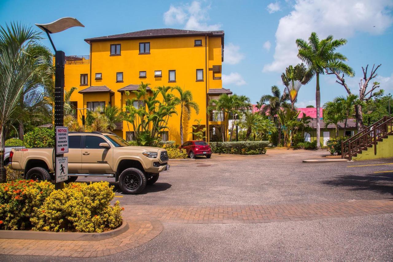 Apartamento Maribella@crystal Cove Ocho Rios Stanmore Grove