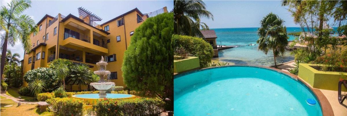 Apartamento Maribella@crystal Cove Ocho Rios