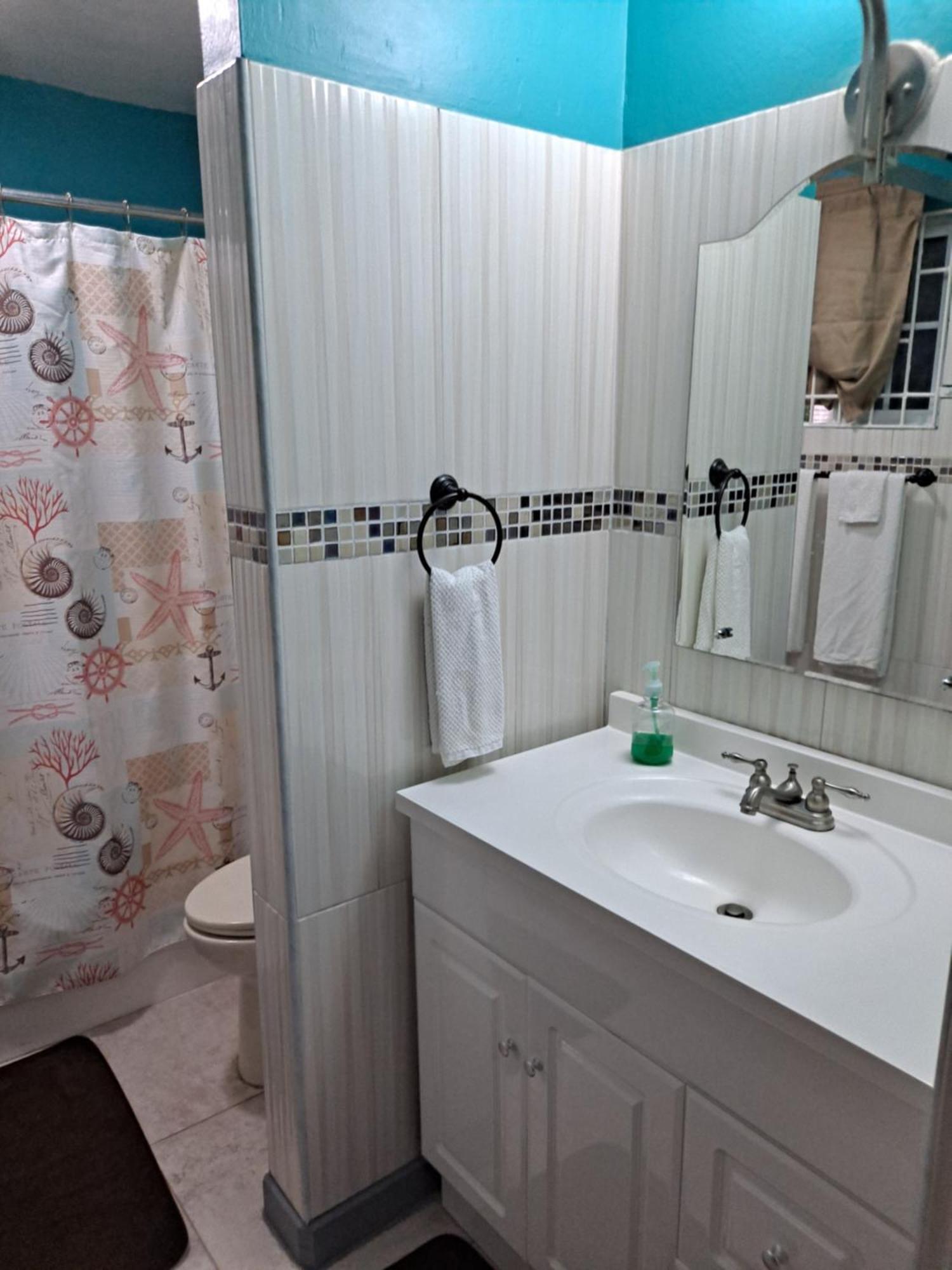Chaudhry House Montego Bays- 2nd Floor Guest house