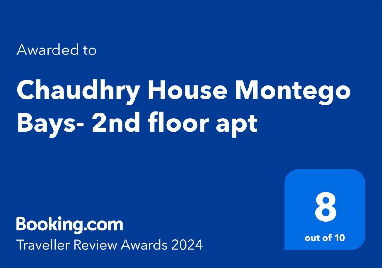 Chaudhry House Montego Bays- 2nd Floor