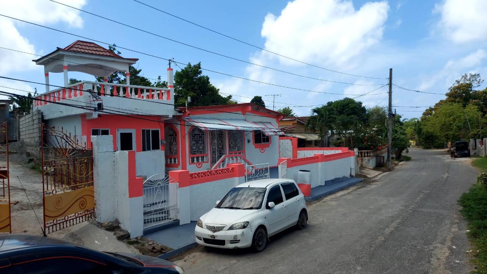 In St Thomas Jamaica *