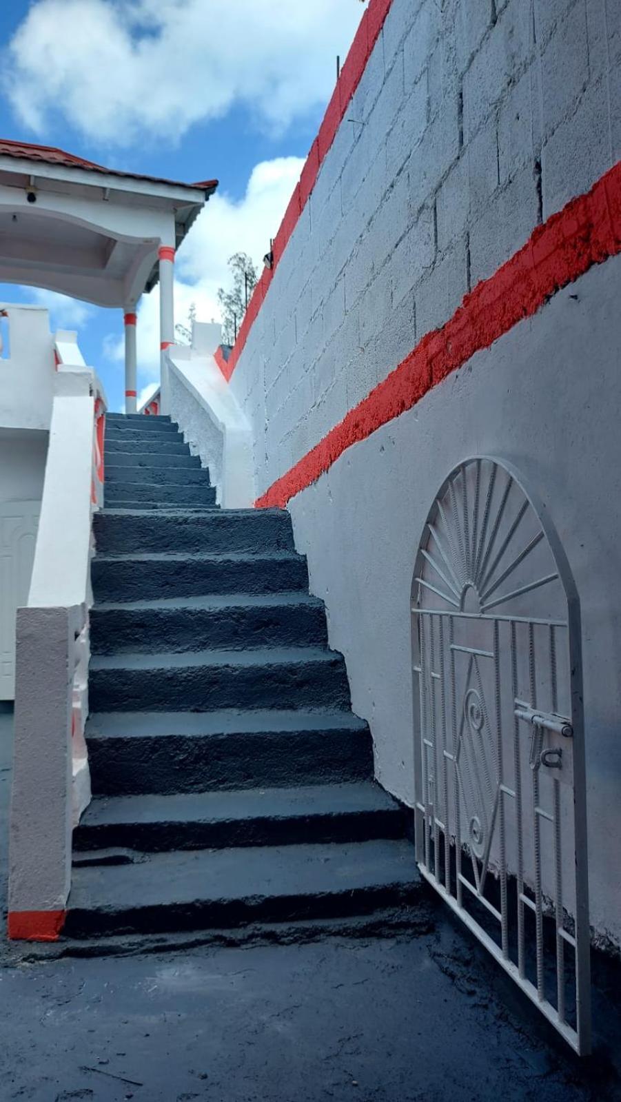 In St Thomas Jamaica Clifton