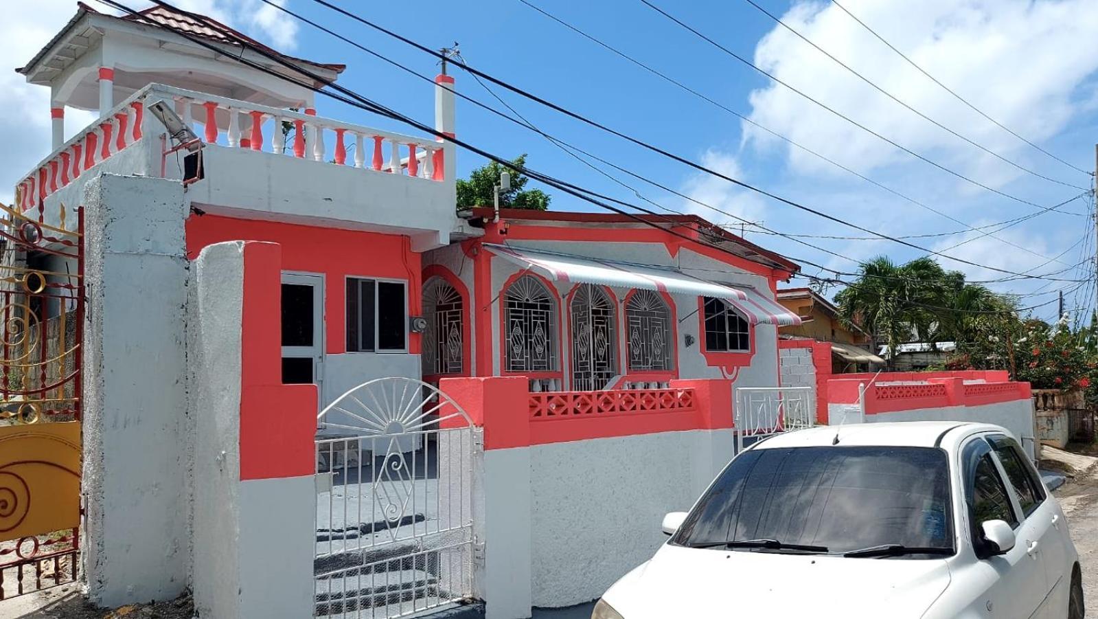 In St Thomas Jamaica * Clifton