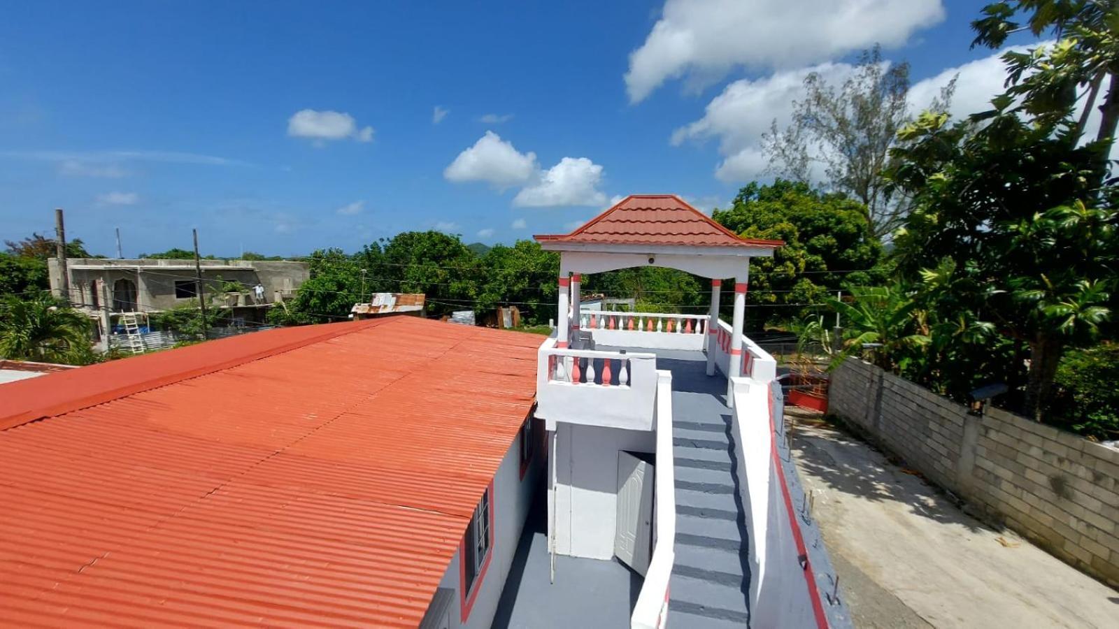 In St Thomas Jamaica Guest house *