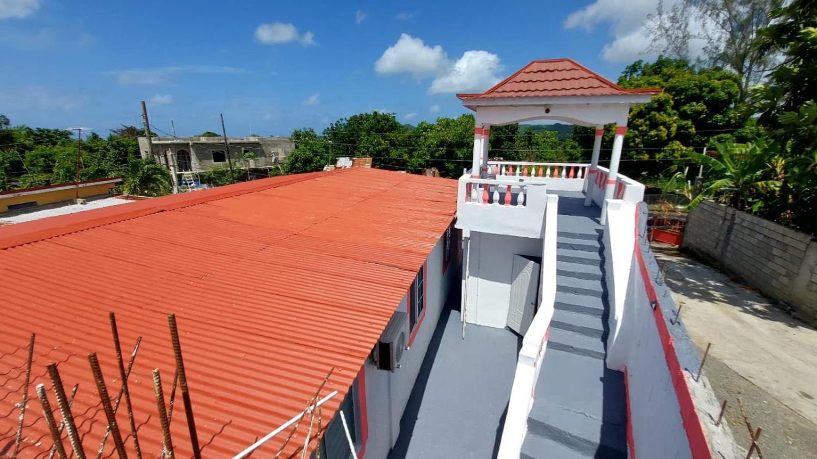 In St Thomas Jamaica Guest house