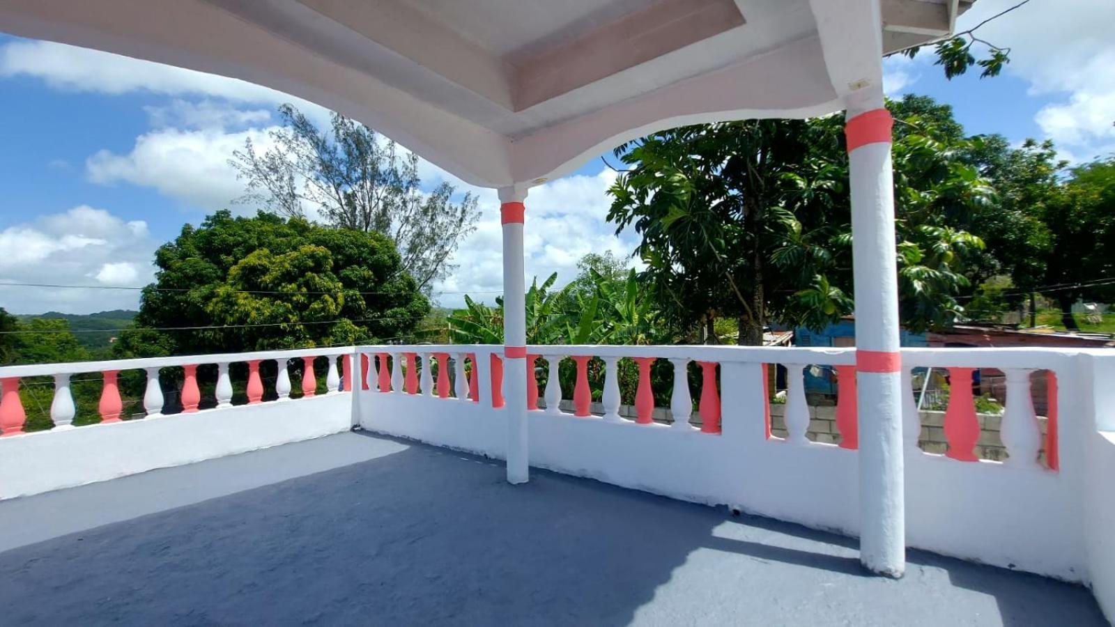 In St Thomas Jamaica