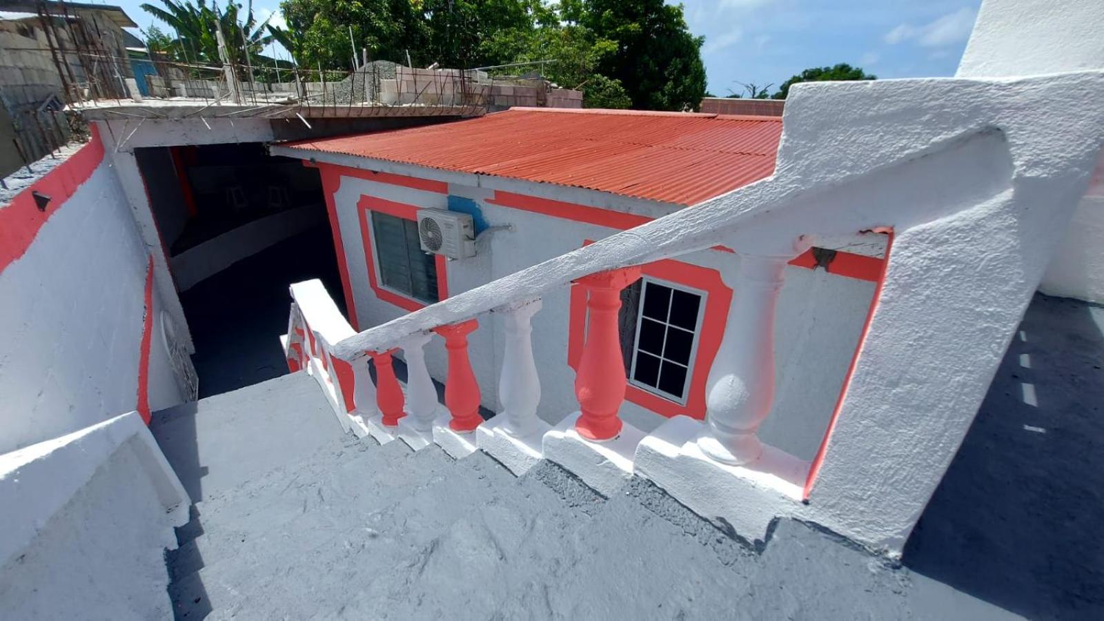 In St Thomas Jamaica * Clifton