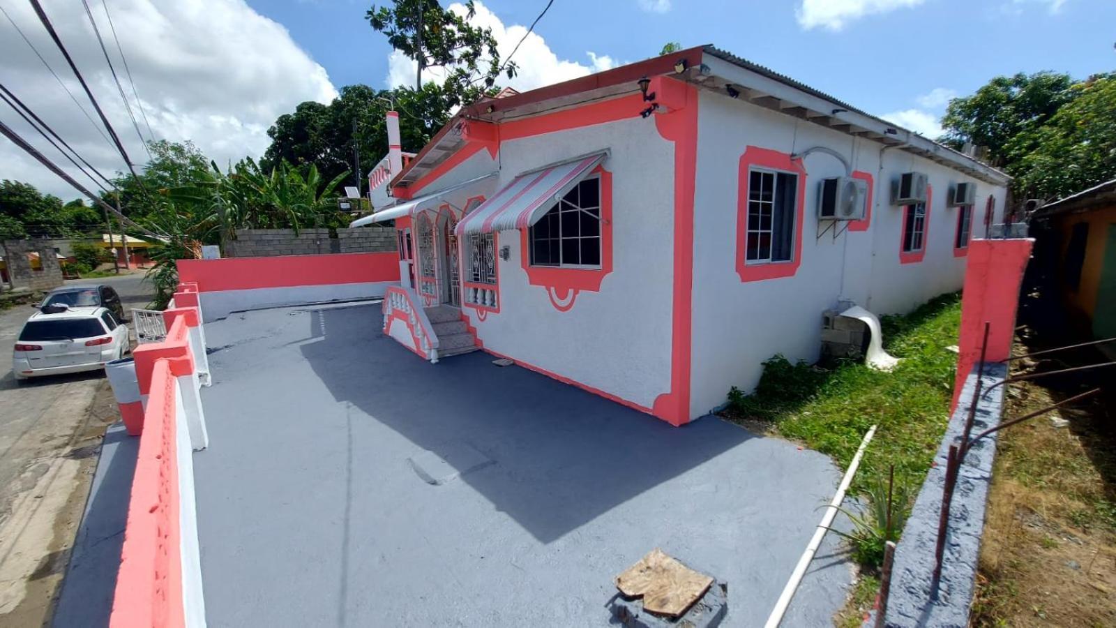 Guest house In St Thomas Jamaica