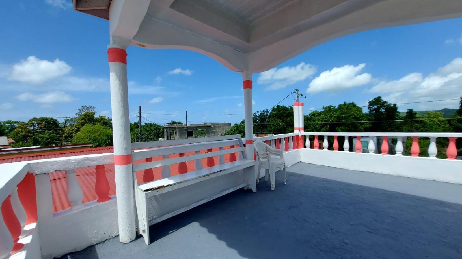 In St Thomas Jamaica Guest house *