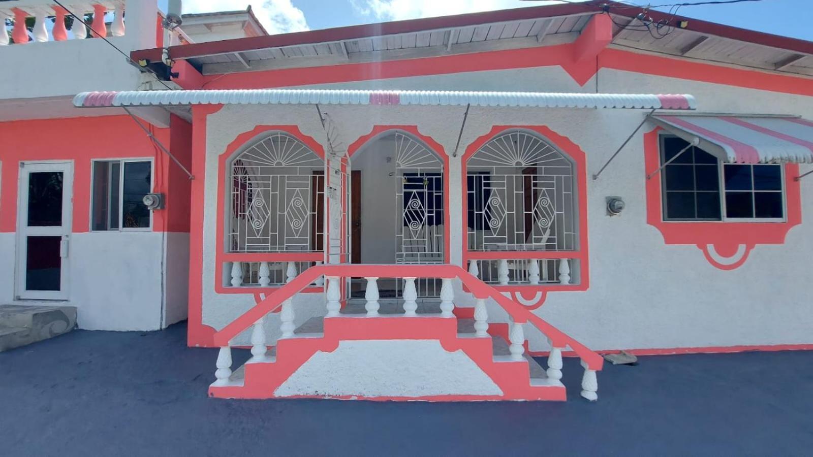 In St Thomas Jamaica