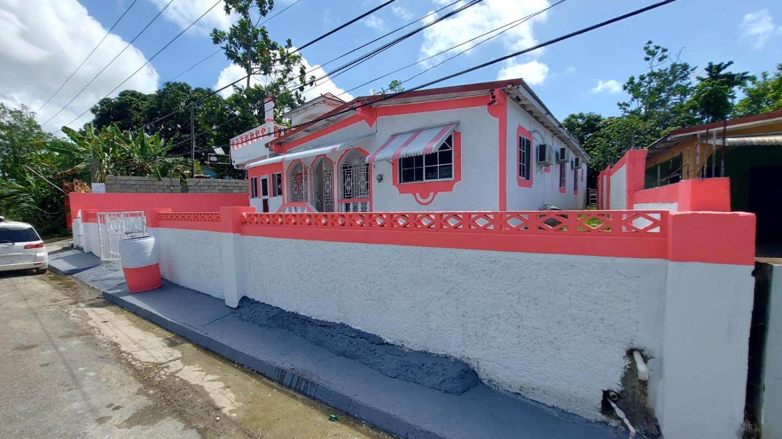 In St Thomas Jamaica Guest house *