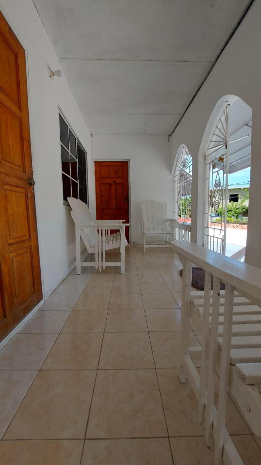 In St Thomas Jamaica Clifton