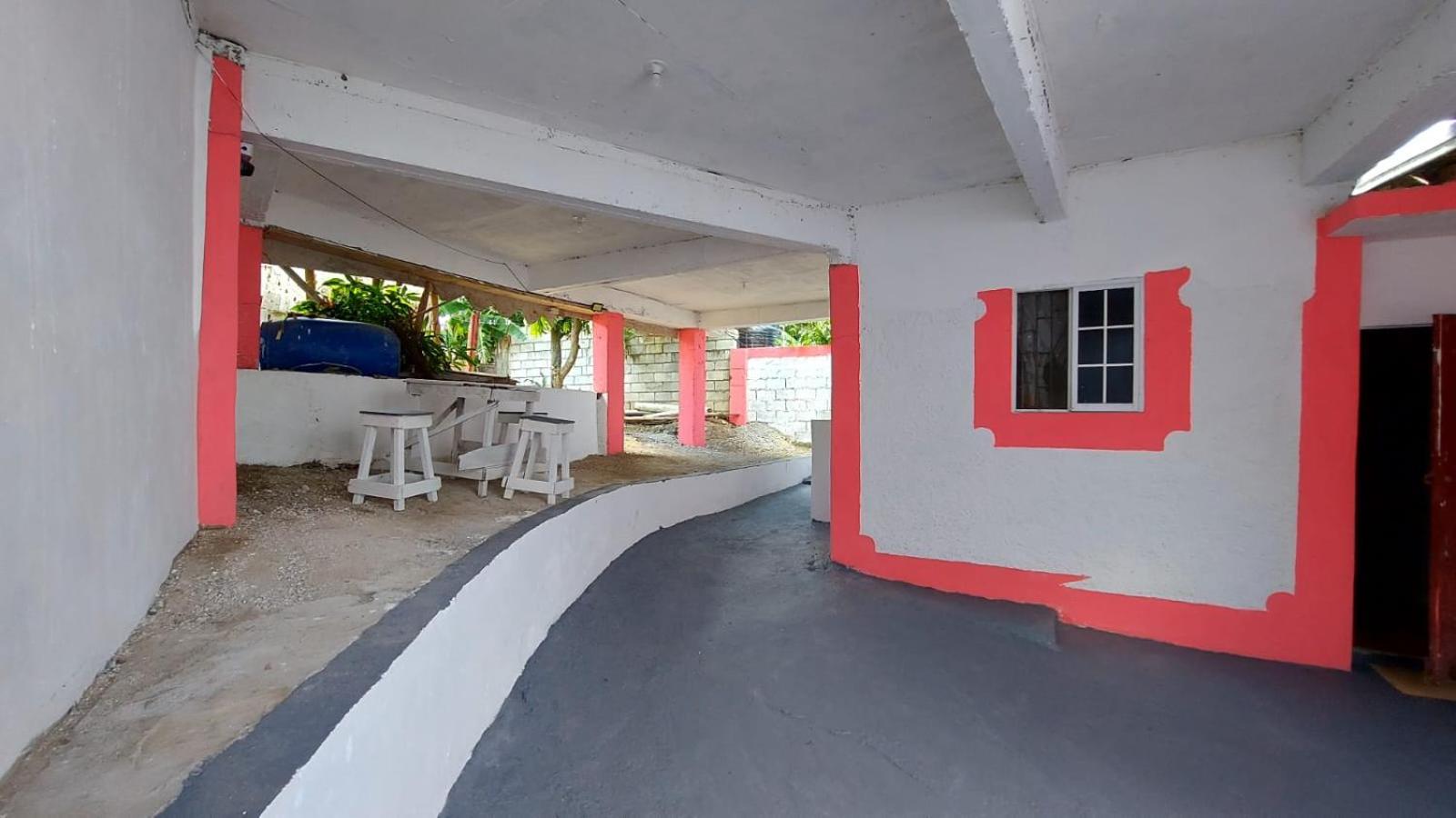In St Thomas Jamaica Guest house Clifton
