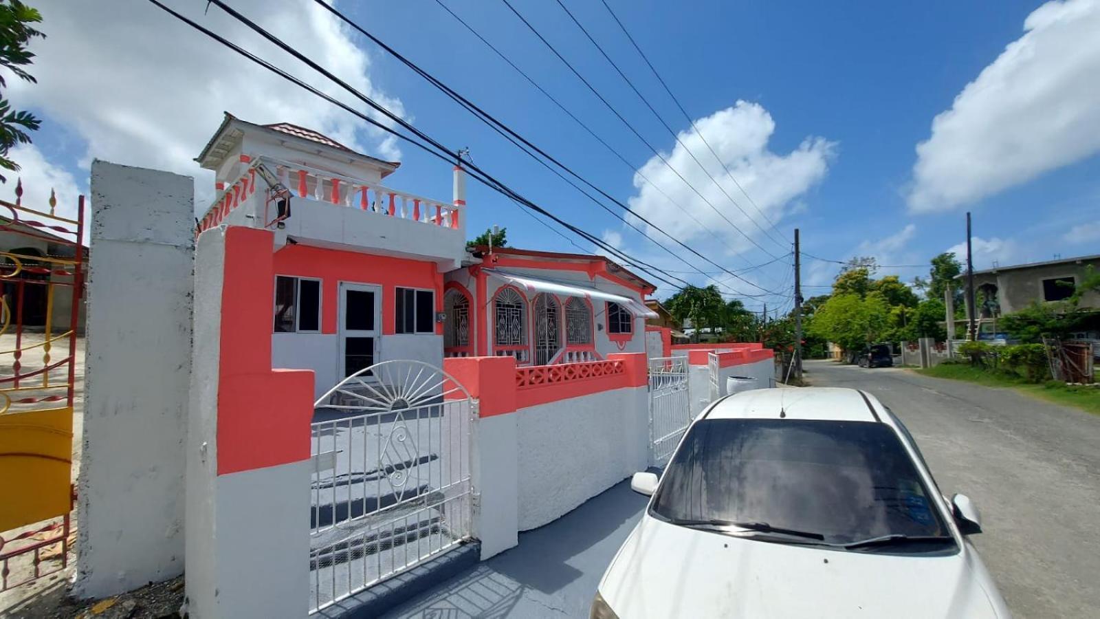 In St Thomas Jamaica Guest house Clifton