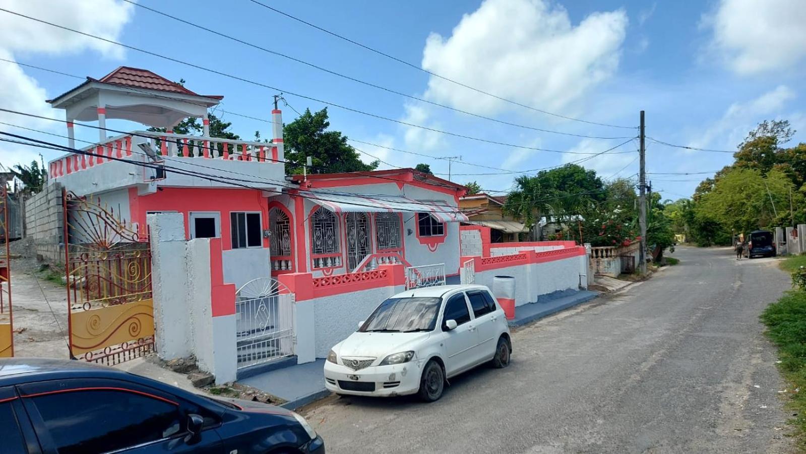 In St Thomas Jamaica Guest house *
