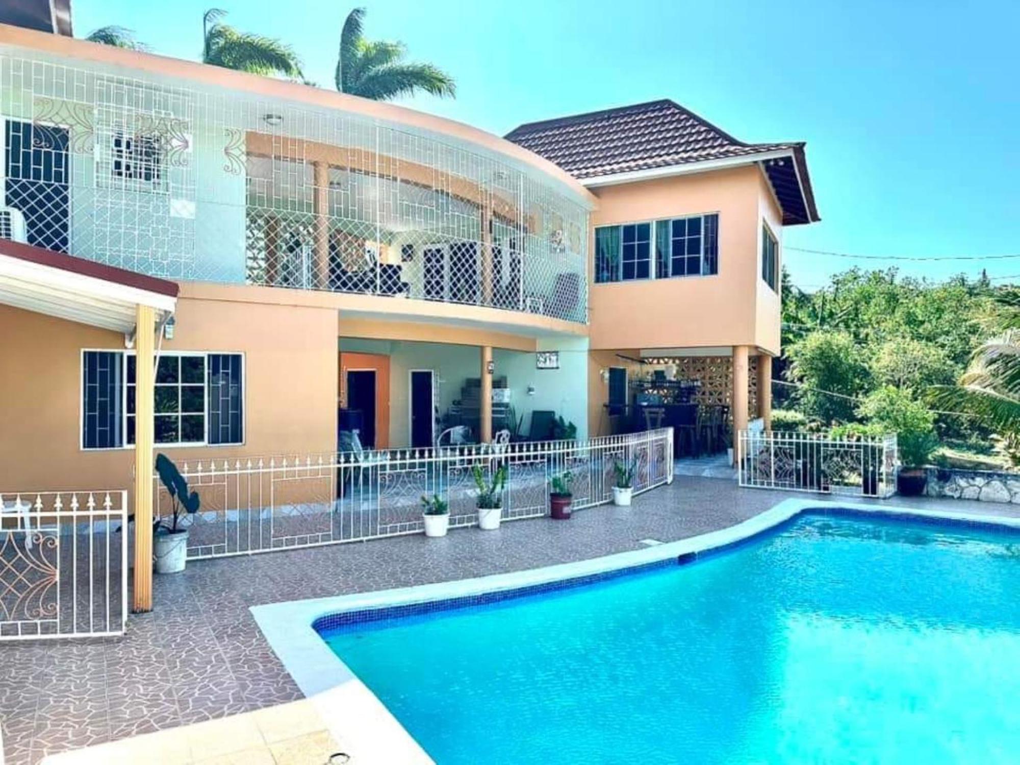 Guest house Chaudhry House Montego Bays- 2nd Floor Montego Bay