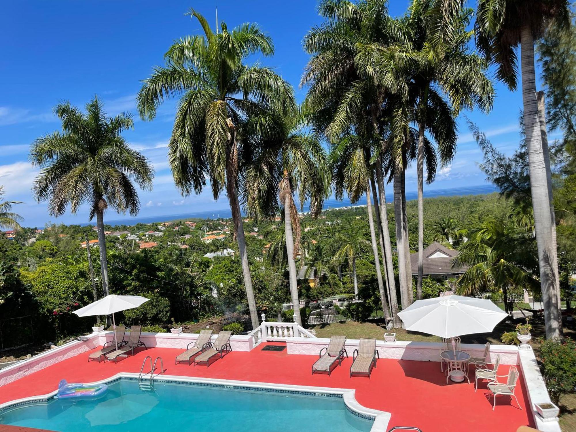 Guest house Peaceful Palms Montego Bay