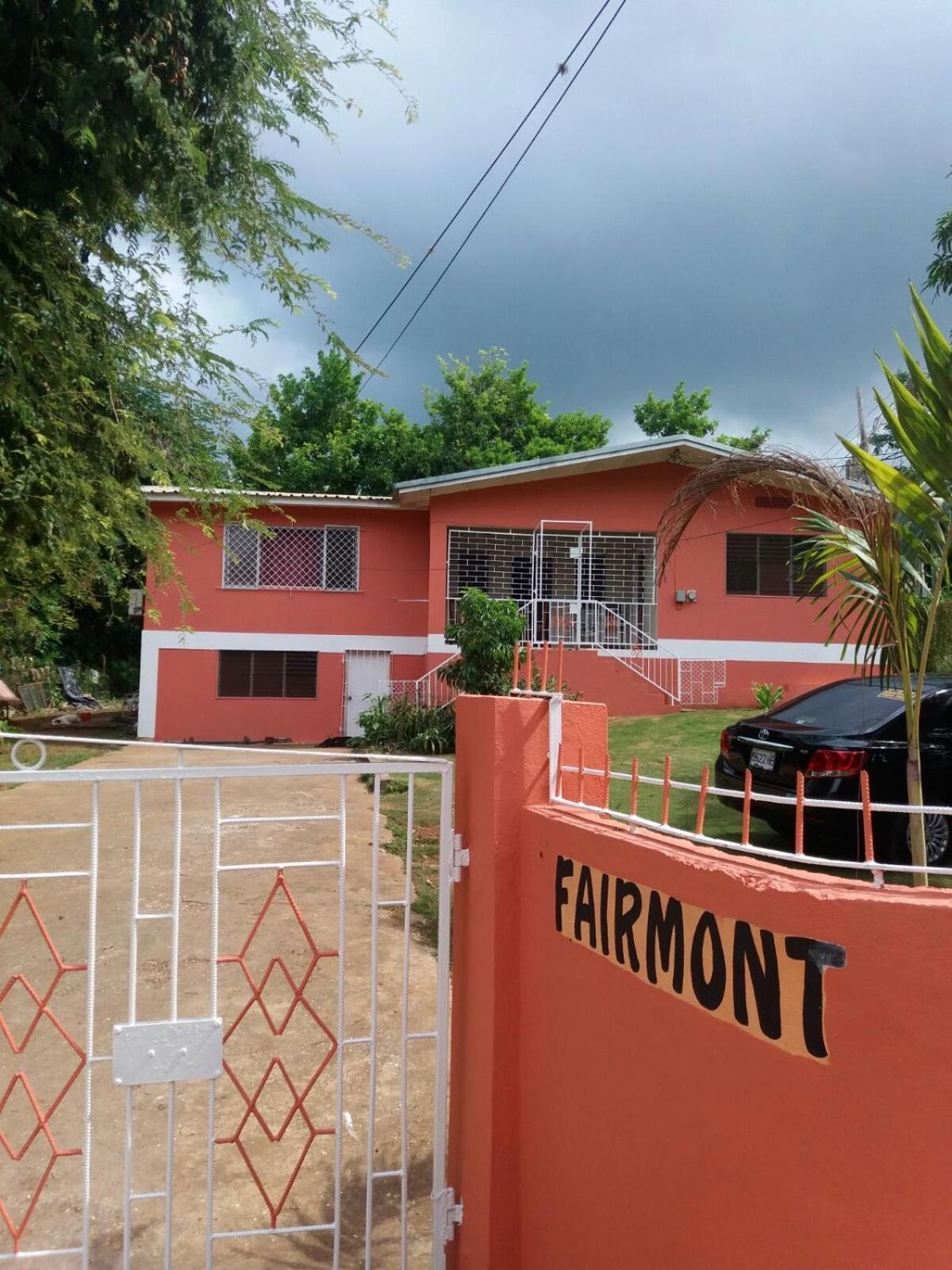 Fairmont Gasthof Negril