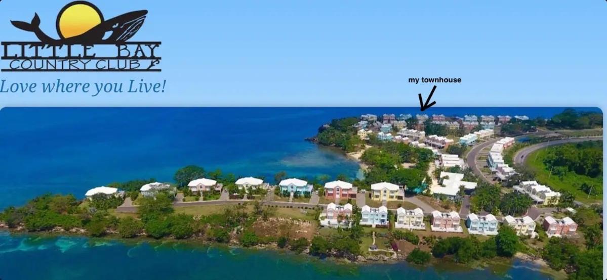 Casa de férias Irie Vibes Ocean View Negril