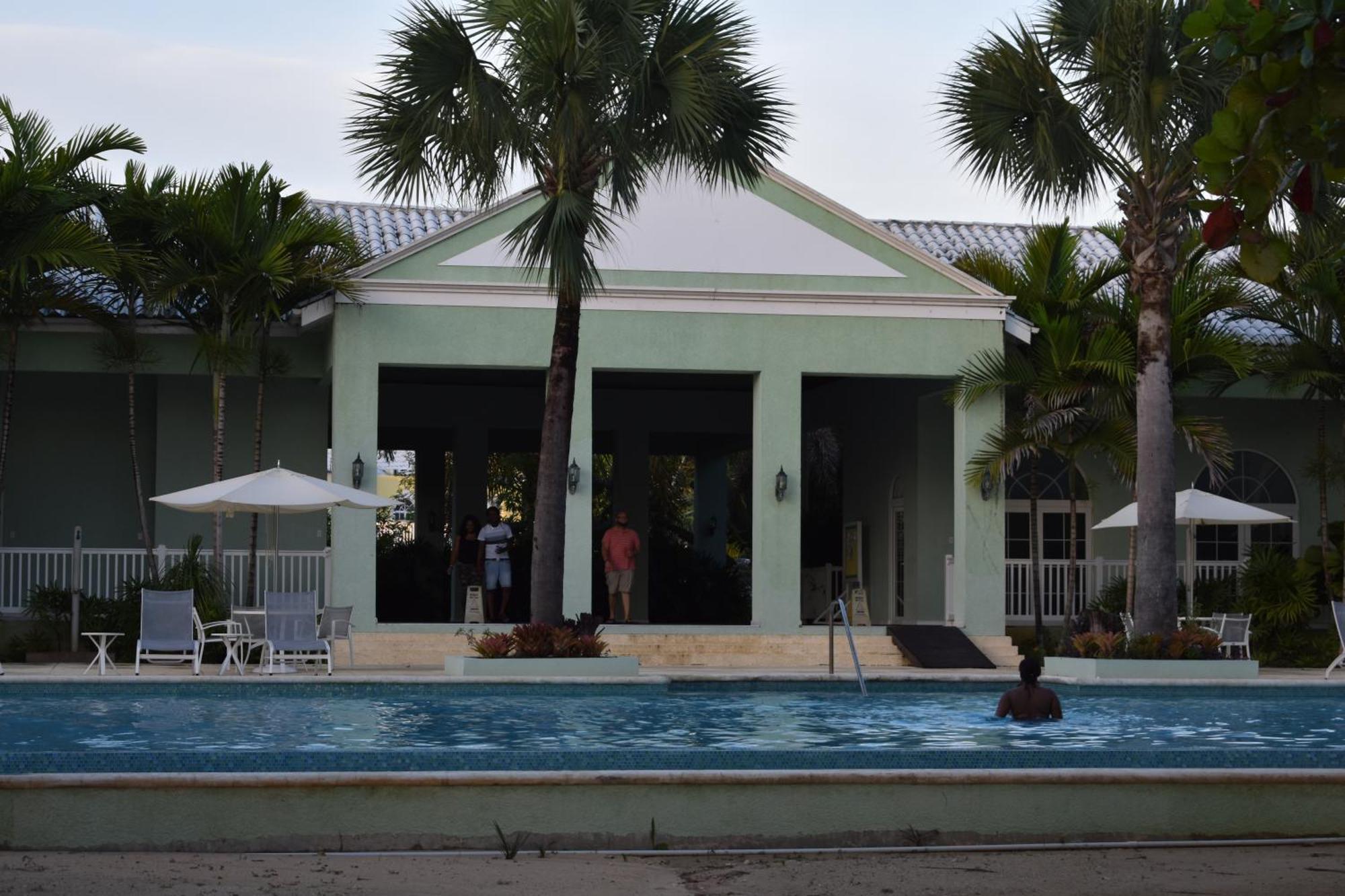 Irie Vibes Ocean View Casa de férias