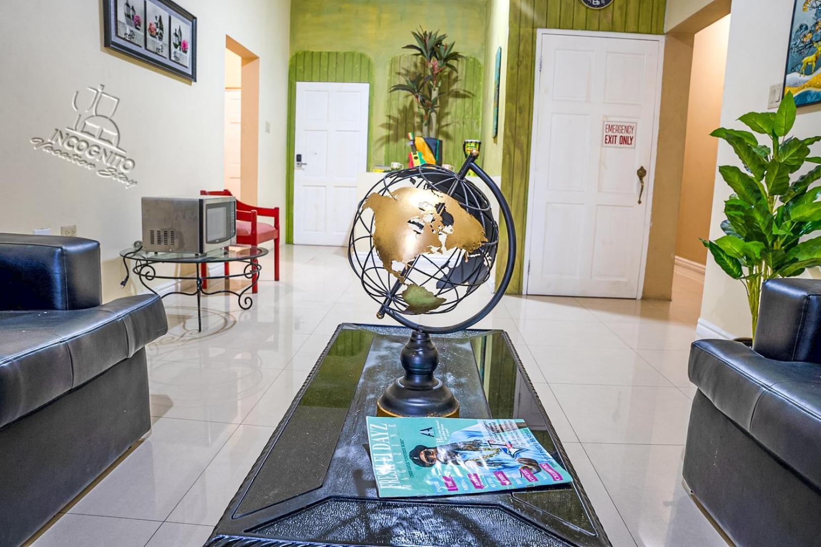 Incognito Reggae Bed & Breakfast Kingston