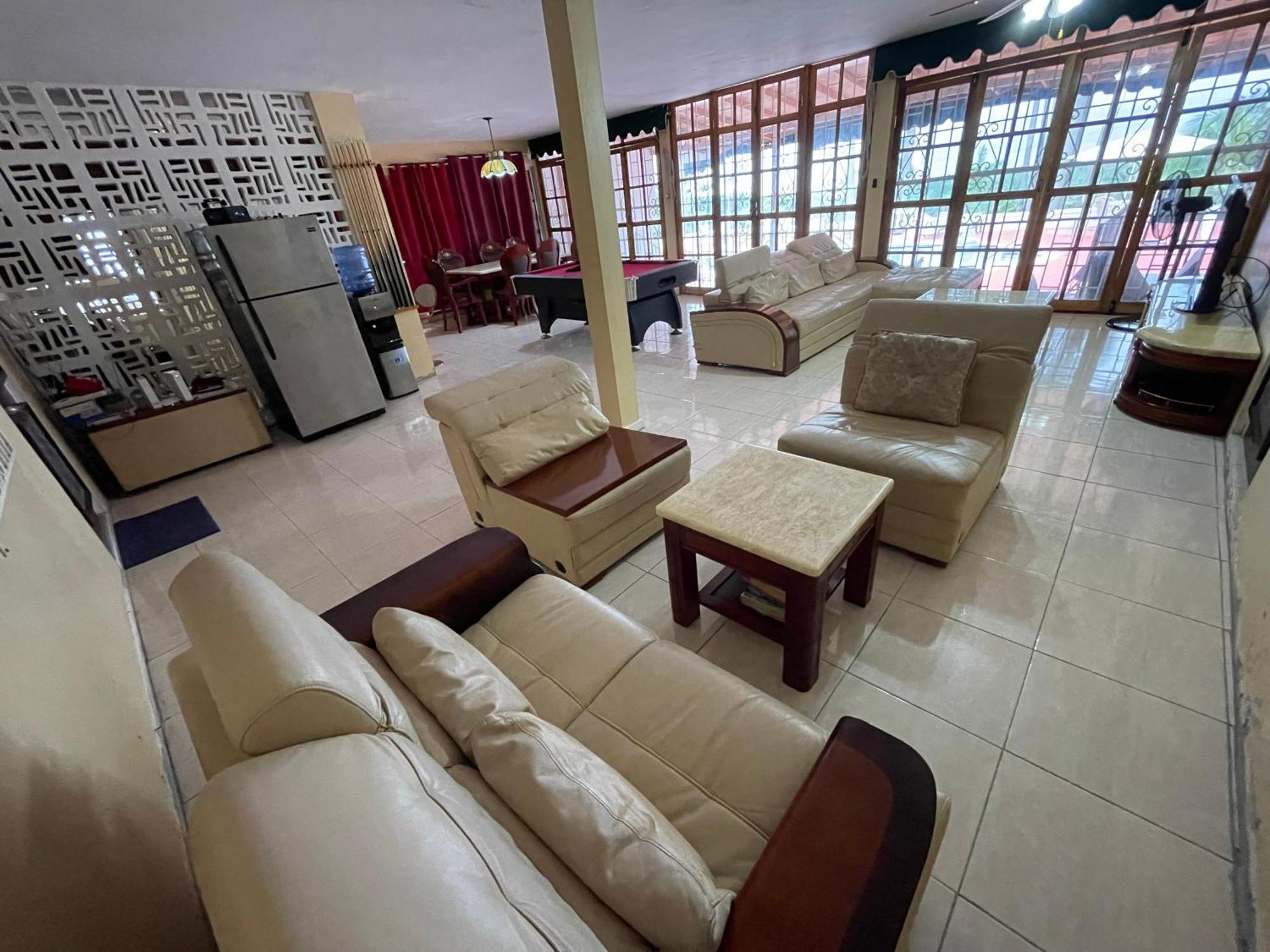 Peaceful Palms Guest house