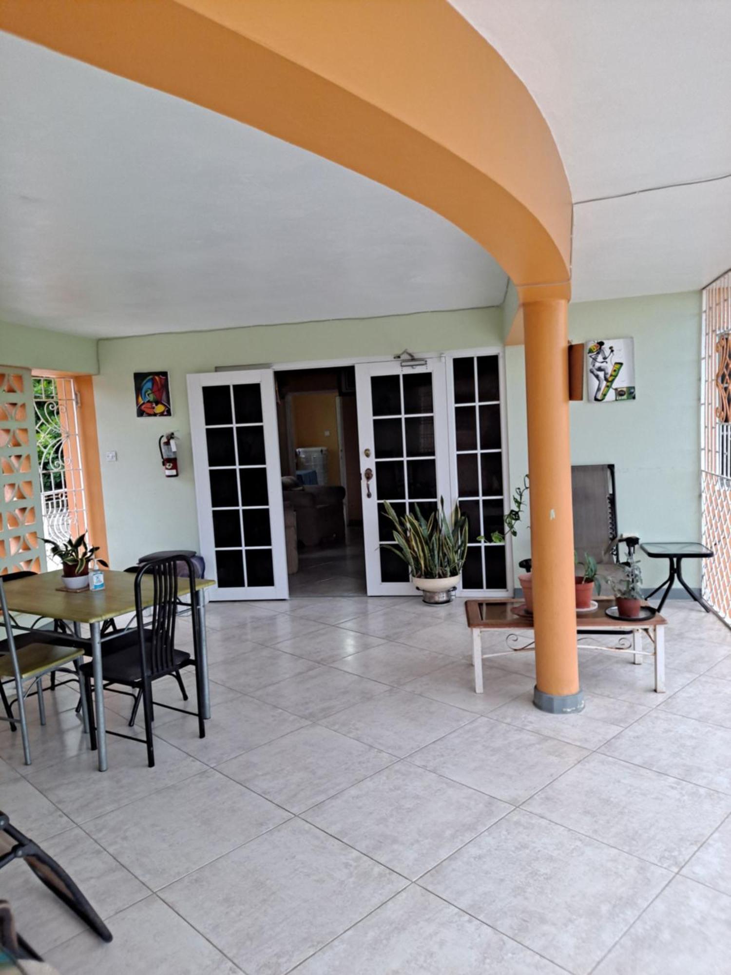 Chaudhry House Montego Bays- 2nd Floor Montego Bay
