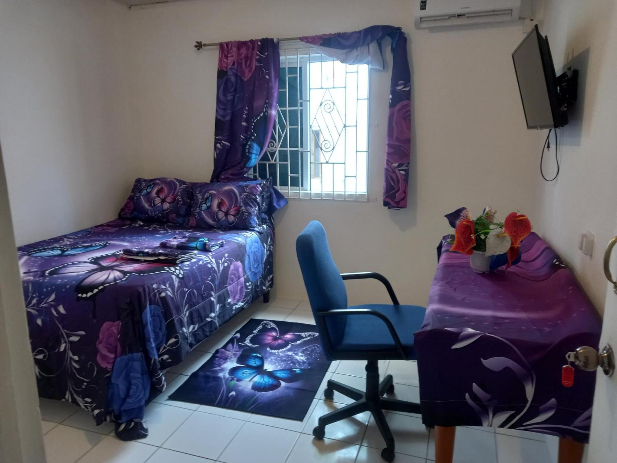 In St Thomas Jamaica Guest house Clifton