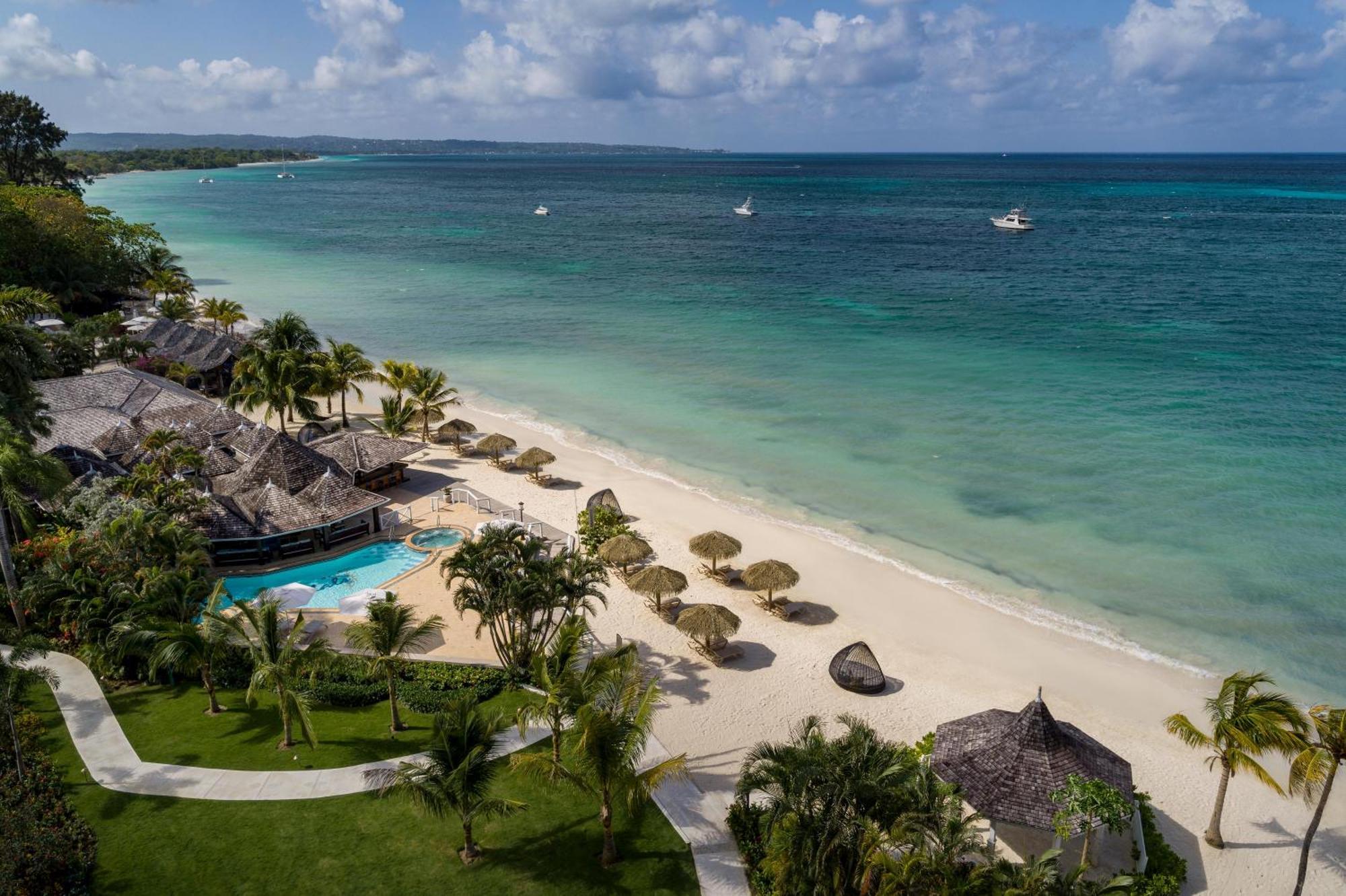 Sandals And - Couples Only 5* Negril