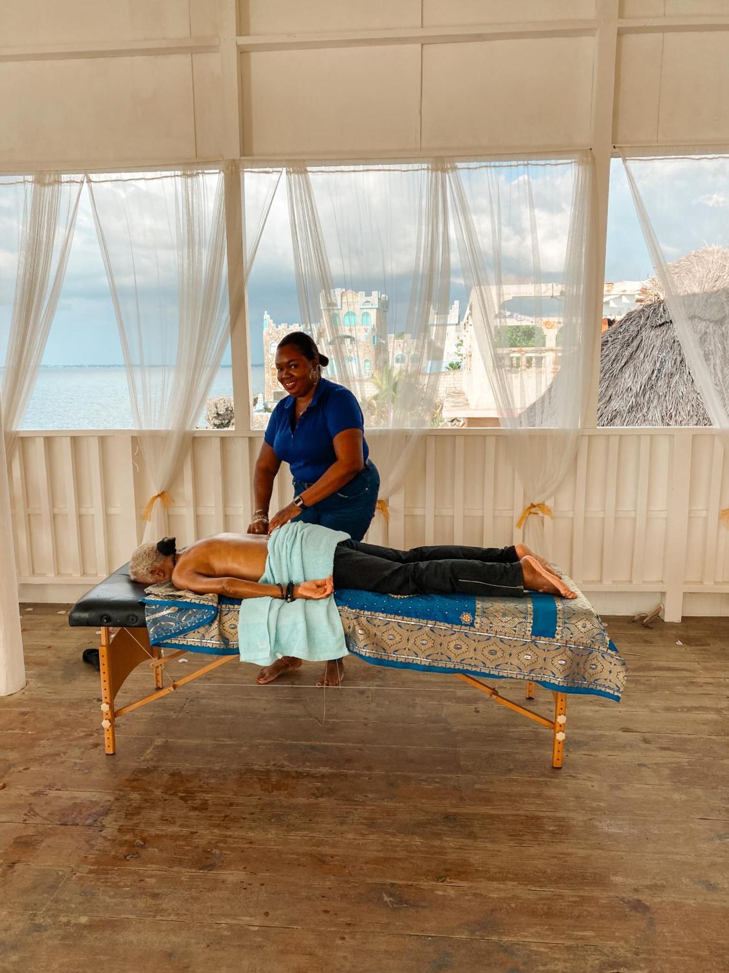 Hotel Begana Cliff Negril