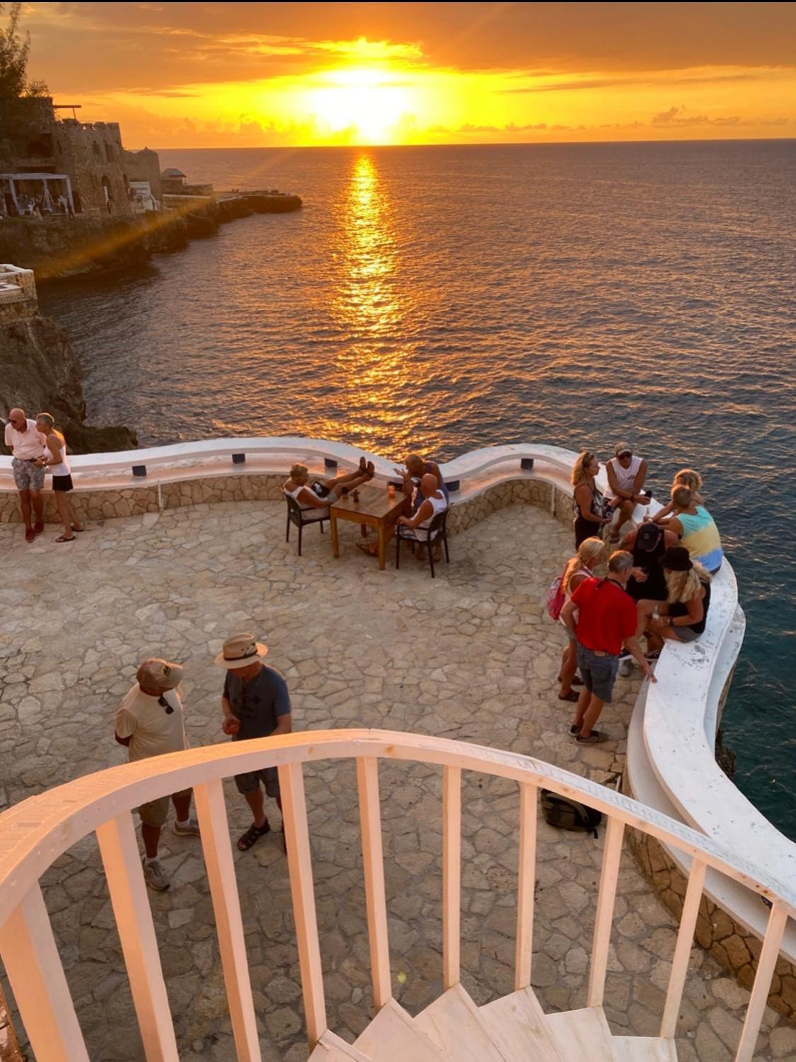 Begana Cliff Negril