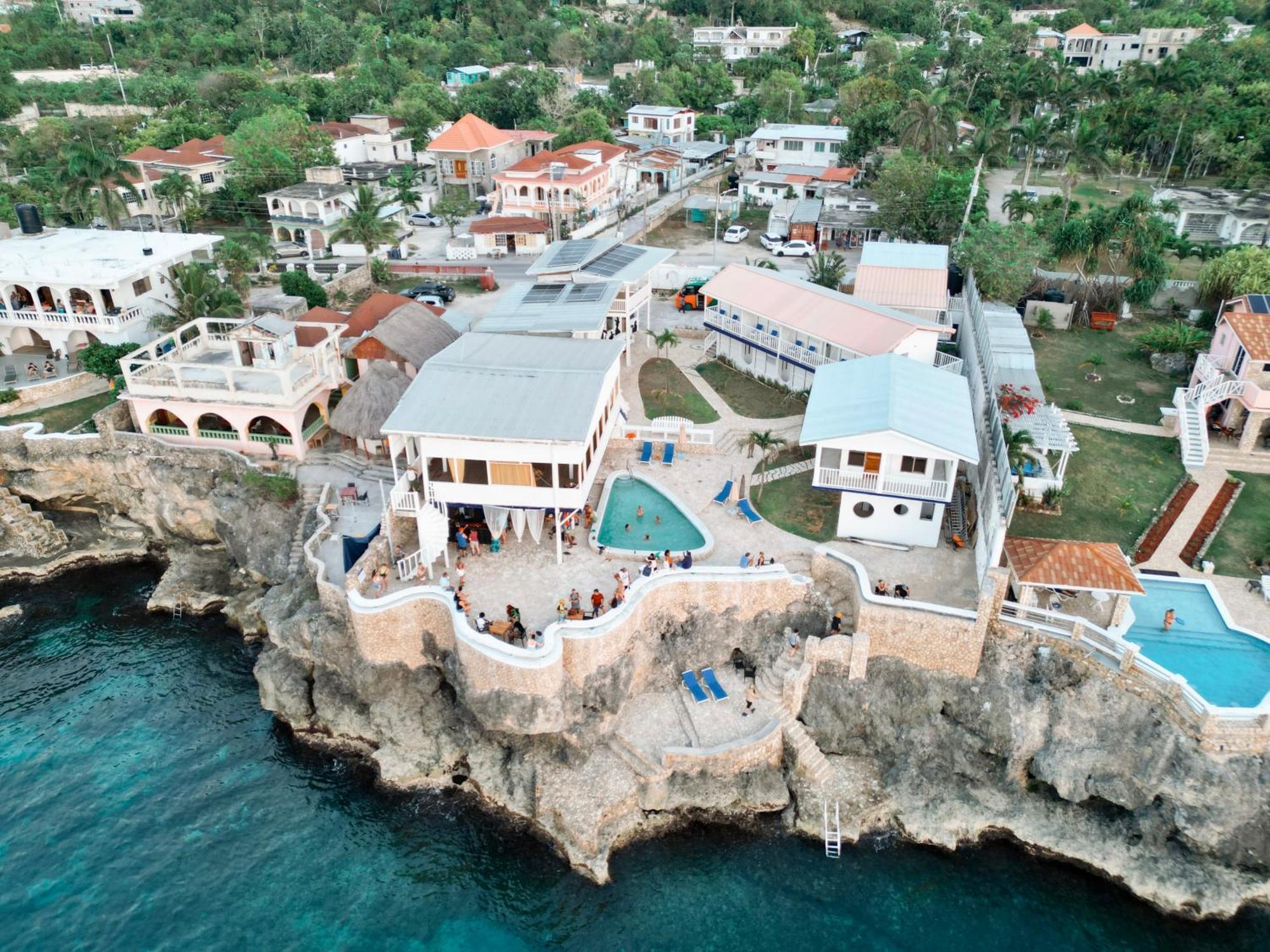 Hotel Begana Cliff Negril