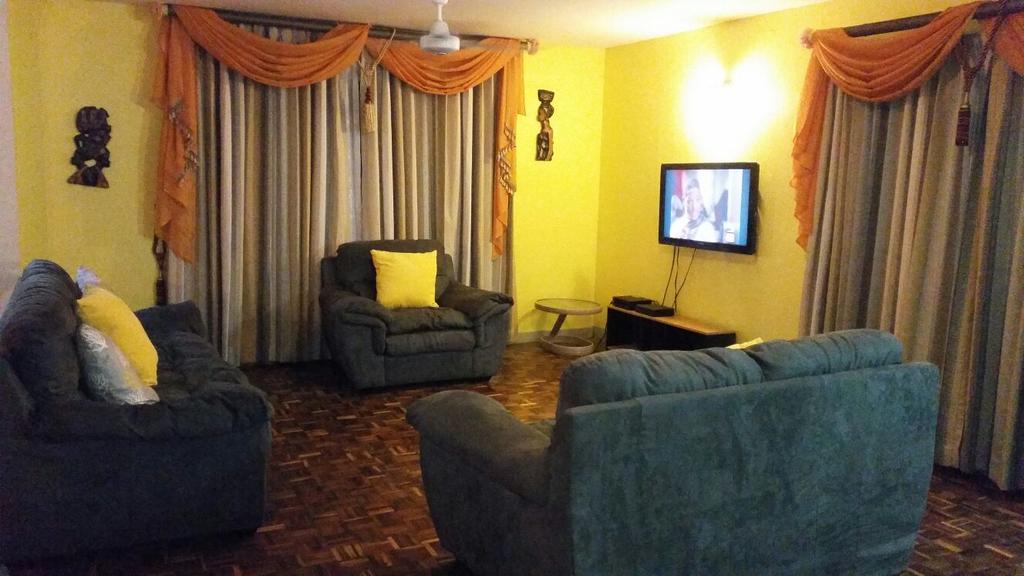 Guest house Maranatha Rio Bueno